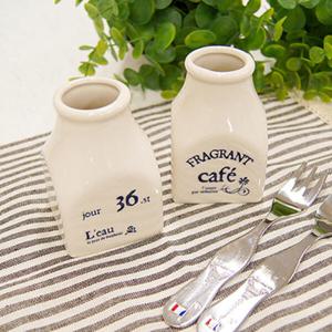 아트박스/컨츄리아이템 CAFE 도자기 포트 2종 세트