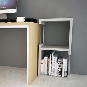 아트박스/큐빅스 컬러공간박스2단(스틸1형) 큐빅스1P