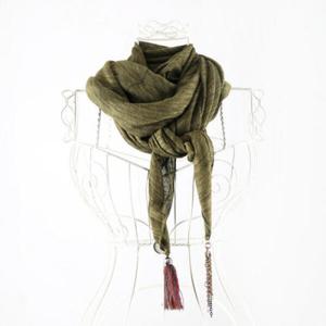 아트박스/더로라 패션스카프-논현동거리 S6358