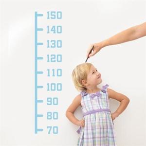 아트박스/코이핀즈 내아이 키재기 줄자 스티커