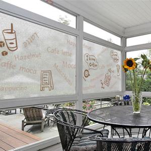 아트박스/꾸밈 ih028_m-무점착유리시트_아이러브커