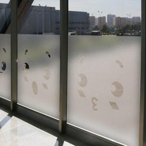 아트박스/꾸밈 ph143-부끄부끄_반투명시트지_글라스시트지