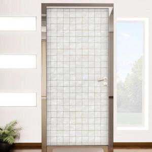 아트박스/꾸밈 ch257-타일느낌_현관문시트지