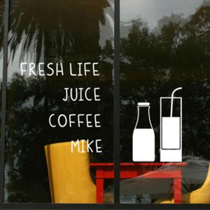 아트박스/꾸밈 cc123-얌얌맛있는카페_포인트스티커