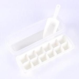 아트박스/상상앤드 얼음틀_사각12구 얼음통세트