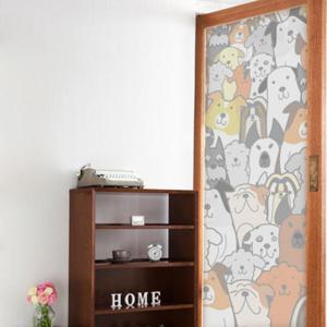 아트박스/꾸밈 pm134-이게무슨일이야_유리문시트지