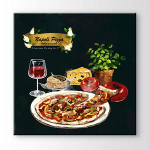 아트박스/꾸밈 iy424-패밀리레스토랑_식사_노프레임_