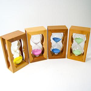 아트박스/컨츄리아이템 Candy Candy 4컬러 모래 시계 - 10분