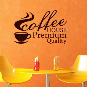 아트박스/꾸밈 ch369-품격있는카페커피라벨_포인트스티커