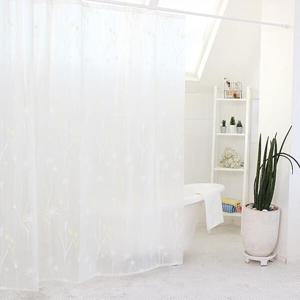 아트박스/자유공간 샤워커튼_EVA 0.08mm