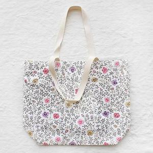 아트박스/르우홈 피크닉에코백-핑크