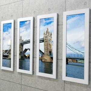 아트박스/꾸밈 iz284-런던을 가다_컬러_디자인액자