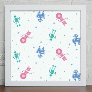 아트박스/꾸밈 iy246-파스텔 패턴_인테리어액자