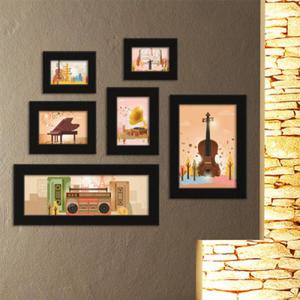 아트박스/꾸밈 ct189-가을음악회_액자세트