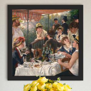 아트박스/꾸밈 pw022-르누아르의작품_인테리어액자