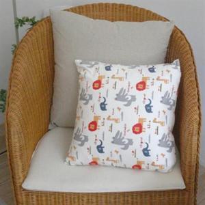 아트박스/모모제작소 동물나라 북유럽 코튼 쿠션40x40