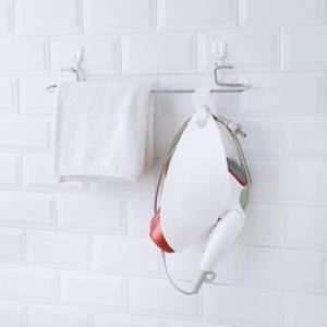 아트박스/몬스팩토리 간편한 다용도 드라이기 거치대 홀더