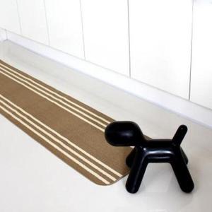 아트박스/시나앤소모 NEW 반다스트라이프P.P 롱발매트 50x70