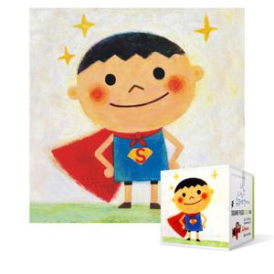 아트박스/퍼즐사랑 144피스 직소퍼즐 / 넌 나의 슈퍼맨 (미니)