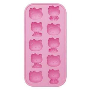 아트박스/스케이터 헬로키티 실리콘 아이스트레이