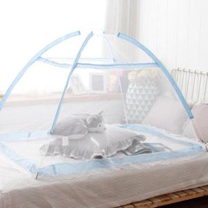 아트박스/에코벨 야광 미니 원터치 모기장