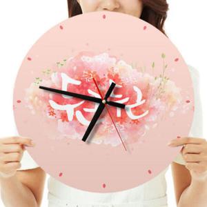 아트박스/꾸밈 ck655-두근두근_인테리어벽시계