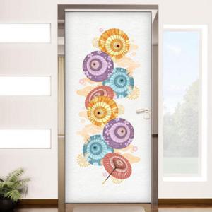 아트박스/꾸밈 cg562-일본우산들_현관문시트지