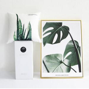 아트박스/진바스 네츄럴 트로피컬 쿠션커버