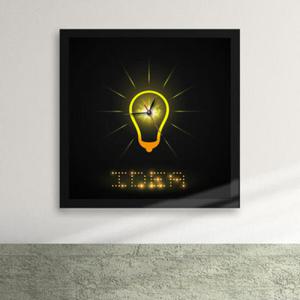 아트박스/꾸밈 iw939-아이디어_액자벽시계