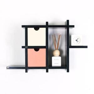 아트박스/미니큐빅스 미니큐빅스 선반 플러스코너