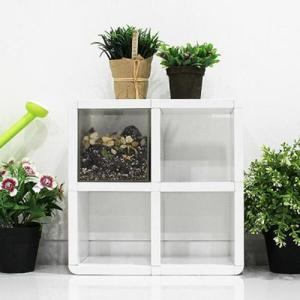 아트박스/미니큐빅스 미니큐빅스 장식장 2x2