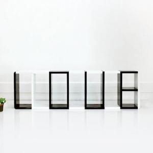 아트박스/미니큐빅스 미니큐빅스 장식장 LOVE