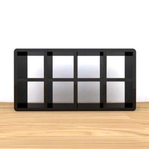 아트박스/미니큐빅스 미니큐빅스 장식장 2X4