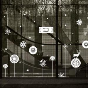 아트박스/꾸밈 ii140-크리스마스(북유럽모던)스티커