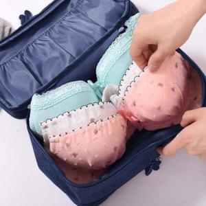 아트박스/허니트립 소프트 트래블 속옷파우치 가방