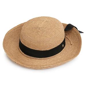 헬렌카민스키 선캡 뉴포트 SB 누가 미드나잇 HAT50153 Nougat Midnight