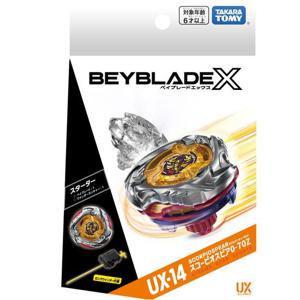 [영실업]UX-14 베이블레이드X 스콜피온 스피어 0-70 Z