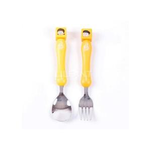 아트박스/키즈키즈 흔한남매 마스코트 스푼포크세트 9659