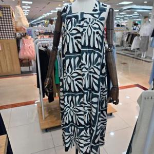 페이지플린 DP01 린넨 썸머 원피스 F5BOP011A