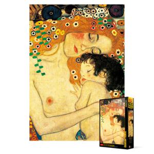 아트박스/퍼즐사랑 500피스 직소퍼즐 - 엄마와 아기