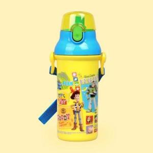 아트박스/스케이터 토이스토리20 원터치 물통 480ML