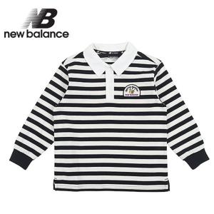 뉴발란스 키즈 스트라이프 카라티(NK9BDB391U-19)_블랙