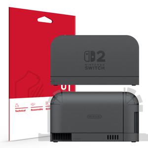 닌텐도 스위치2 독 무광 전신 외부보호필름 2매