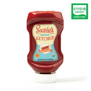 유기농 수지스 토마토 케첩 케찹 567g