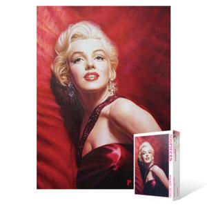 아트박스/퍼즐사랑 500피스 직소퍼즐 / 마를린 먼로