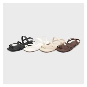 [미쏘]베이직 플랫샌들 (MIAWNC51PG-T)