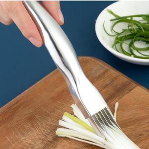 아트박스/와인앤쿡 쉐프의정석 파 조각 슬라이서 1개