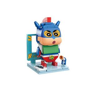 아트박스/키즈키즈 짱구는못말려 블록 짱구액션가면(H99245)*