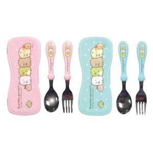 아트박스/엠제이씨 스미코구라시 뉴 스푼포크 케이스세트