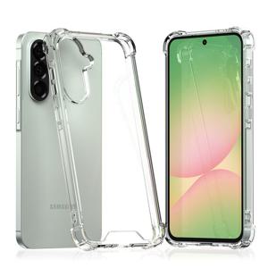 하이온 갤럭시 A36 케이스 하이쉘 슬림 범퍼 젤하드 투명 1T